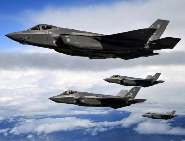 Μ.Τσαβούσογλου: «Σήμερα παίρνουμε τα F-35 μας» - Και τώρα τρέχουμε...